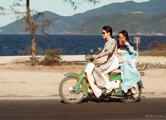 Bộ ảnh xưa tuyệt đẹp của phố biển Nha Trang 50-60 năm trước