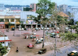 Nguồn gốc tên gọi Cầu Kho và khu Mã Lạng ở Quận Nhứt (Sài Gòn xưa)