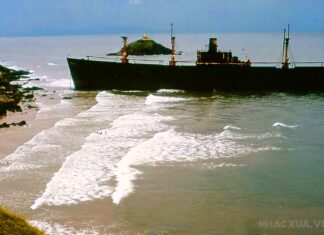 Số phận của “Con tàu ma” mắc cạn nổi tiếng ở Vũng Tàu từ năm 1968