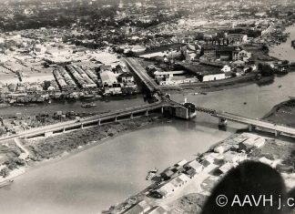 Lịch sử cầu chữ Y ở Chợ Lớn