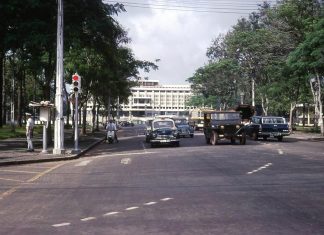 Dinh Norodom – Dinh Độc Lập và những thăng trầm cùng lịch sử