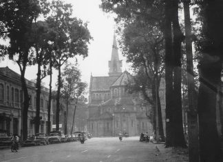 Lịch sử con đường Duy Tân của Sài Gòn xưa (nay là đường Phạm Ngọc Thạch)