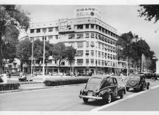 Nhớ về Thương xá Eden – Một phần ký ức của người Sài Gòn xưa