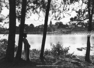 Đà Lạt xưa tuyệt đẹp qua bộ sưu tập ảnh nghệ thuật