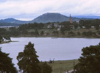 Lịch sử hình thành và những hình ảnh xưa của Hồ Xuân Hương (Đà Lạt)