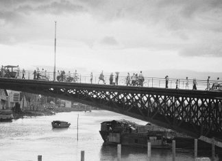 Cầu Mống – Cây cầu cổ xưa nhất của Sài Gòn vẫn còn cho tới nay