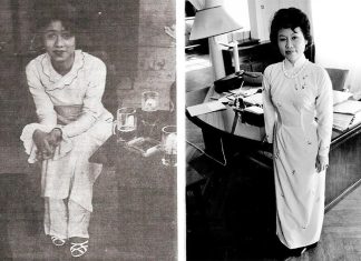 Luật sư Nguyễn Thị Hậu – Người mặc áo dài “lối mới” đầu tiên năm 1935 trở thành nữ thị trưởng Đà Lạt năm 1966