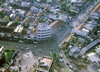 Một vòng xung quanh ngã tư Phú Nhuận của tỉnh Gia Định xưa