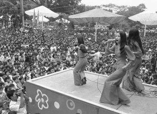 Một thời Nhạc Trẻ Sài Gòn thập niên 1960-1970 – Đại hội Nhạc Trẻ Taberd, Hoa Lư, phong trào Việt hóa Nhạc Trẻ…