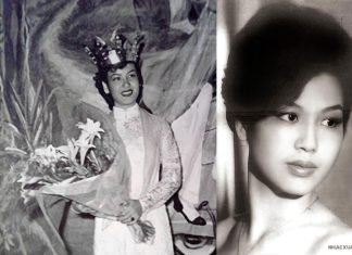 Cuộc đời sóng gió của “đệ nhất mỹ nhân” Thu Trang – Hoa hậu đầu tiên của Việt Nam năm 1955