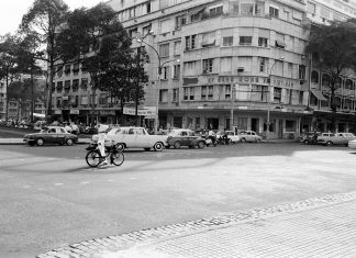 Kết cuộc buồn của 3 thương xá ở Sài Gòn: Thương xá TAX, Eden và Crystal Palace, tất cả đều đã không còn nữa