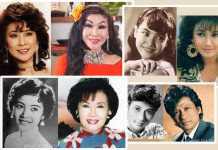 Hình ảnh “xưa và nay” của các ca sĩ nhạc vàng nổi tiếng trước 1975