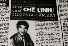 Sự thật về câu chuyện Chế Linh bị VNCH cấm hát