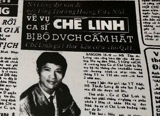 Sự thật về câu chuyện Chế Linh bị VNCH cấm hát