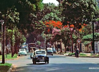 Tuyển chọn 50 tấm ảnh màu tuyệt đẹp của Sài Gòn xưa