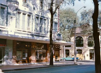 Đường phố Sài Gòn tuyệt đẹp qua bộ ảnh sắc nét 60 năm trước