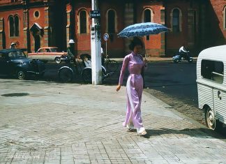 Bàn về nét đẹp của phụ nữ Sài Gòn xưa