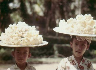 Mía Ghim – Ngọt ngào hương vị của tuổi thơ