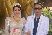 Trường Vũ bất ngờ kết hôn lần 2